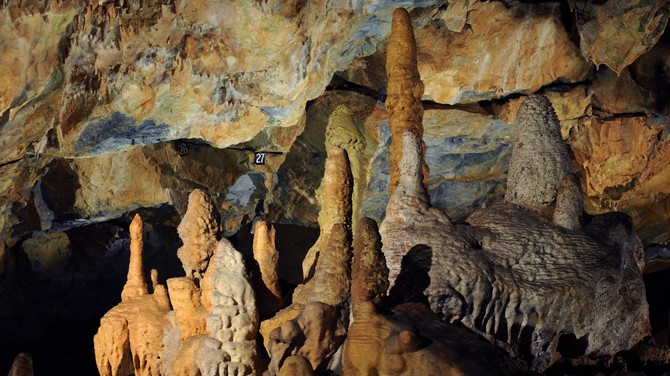 Zpstupnn jeskyn R zahajuj novou turistickou sezonu s nabdkami pro koly